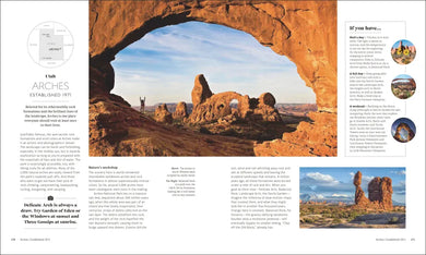 USA National Parks US - Hardback