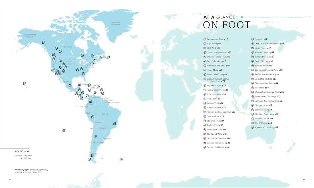 Unforgettable Journeys The Americas US - Hardback