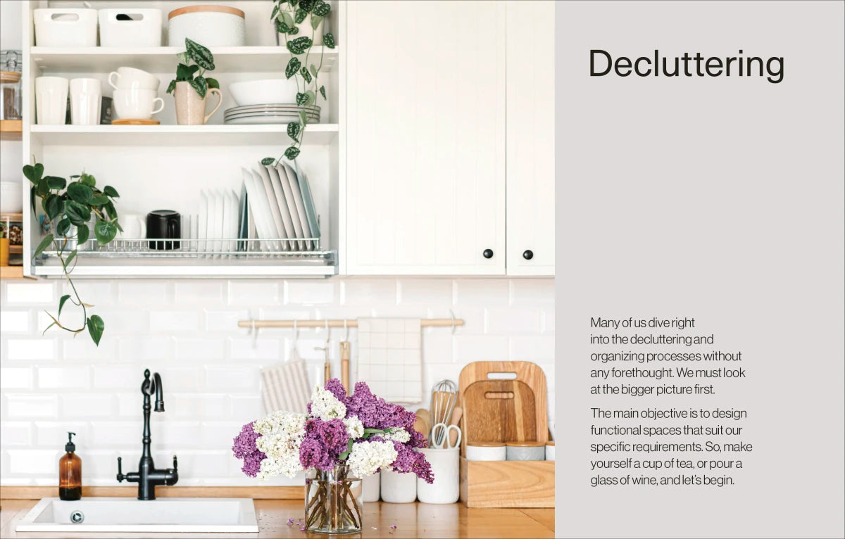 Creating Effective Spaces US - Hardback
