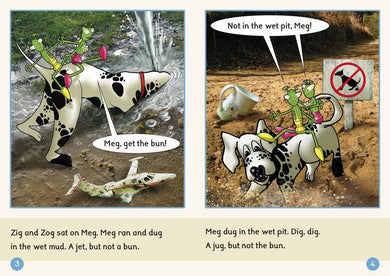 Phonic Books Dandelion Readers Set 2 Units 1-10 Sam and Tim (Alphabet Code Blending 4 and 5 Sound Words) US - Multiple-component retail product, boxed