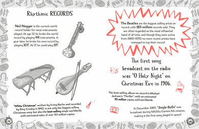 Radzi's Incredible Facts US - Paperback / softback
