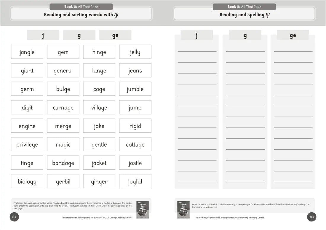 Phonic Books Hidden in Paris Activities US - Paperback / softback