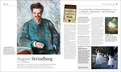 Writers Who Changed History US - Hardback