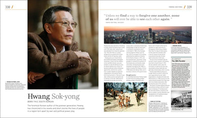 Writers Who Changed History US - Hardback