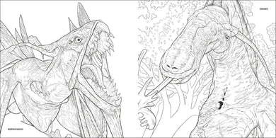 Avatar Coloring Book US - Paperback / softback