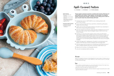 Feeding Tiny Bellies US - Book