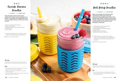 Feeding Tiny Bellies US - Book