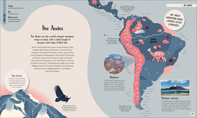 Mountain US - Hardback