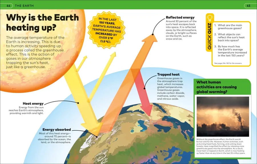 Why? Encyclopedia US - Hardback