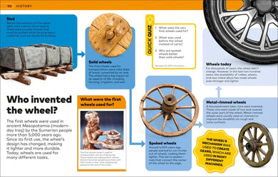 Why? Encyclopedia US - Hardback