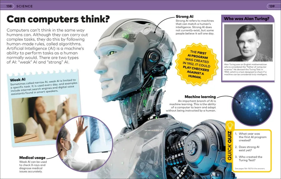 Why? Encyclopedia US - Hardback