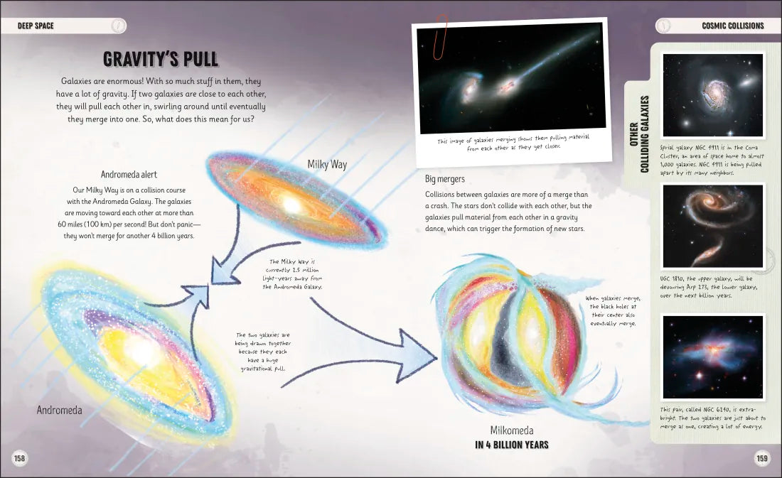 Amazing Space US - Hardback