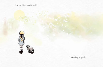 Words of Love US - Hardback