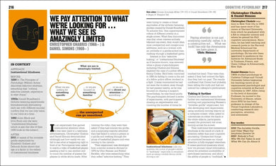 The Psychology Book US - Hardback (9780744098556)