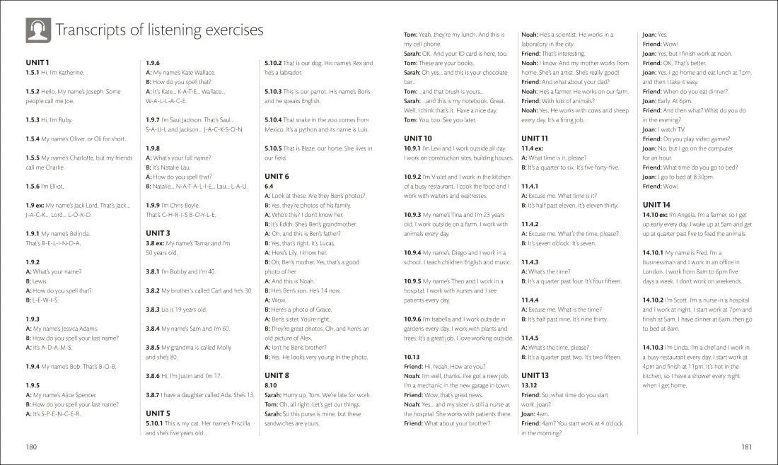 English for Everyone Course Book Level 1 Beginner US - Book