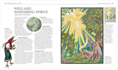 A History of Ghosts, Spirits and the Supernatural US - Hardback