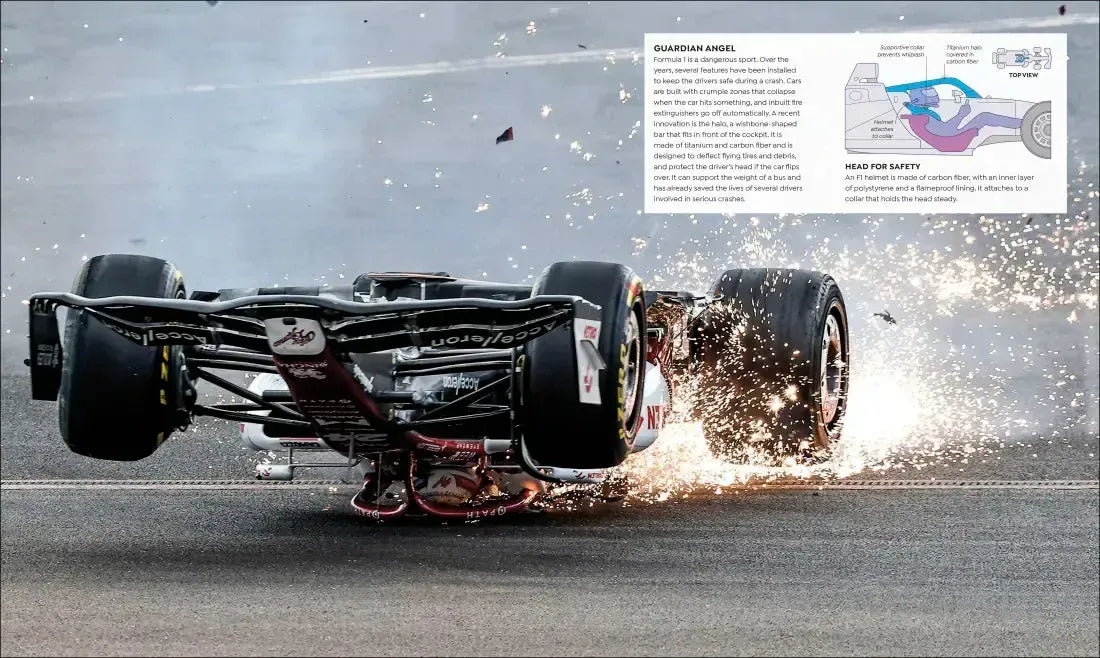 How Technology Works US - Hardback