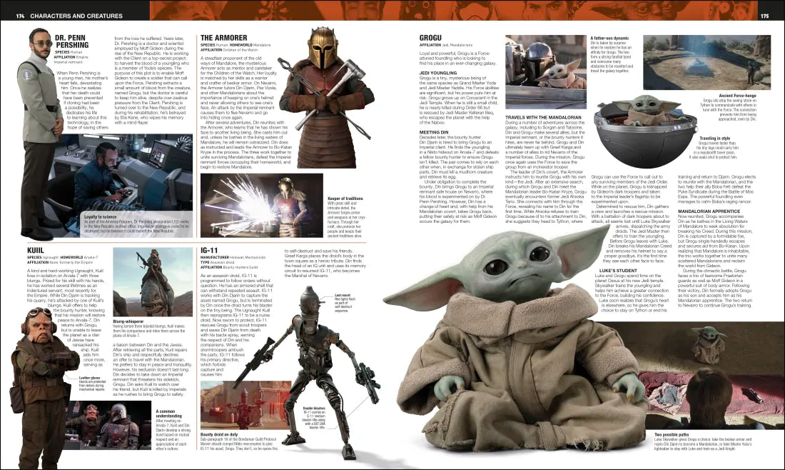 Star Wars Encyclopedia US - Hardback