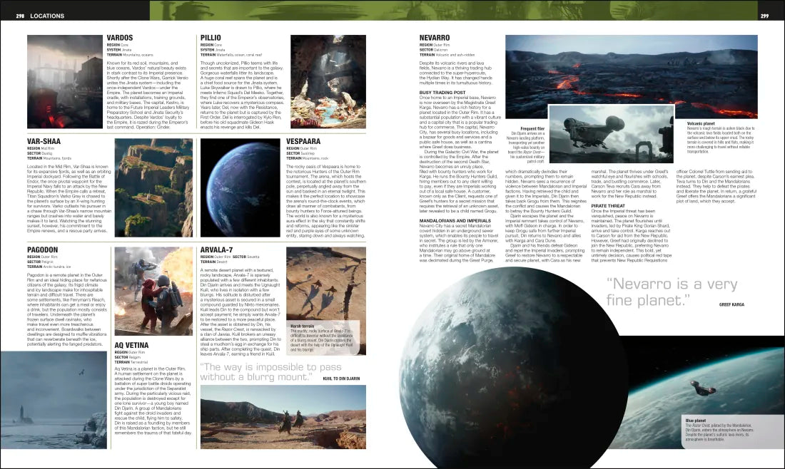 Star Wars Encyclopedia US - Hardback