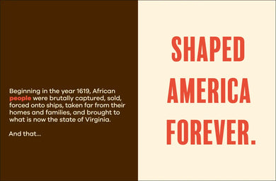A Kids Book About Juneteenth US - Hardback