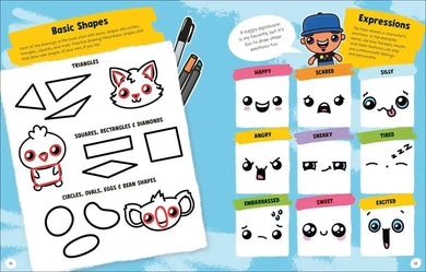Draw with Art for Kids Hub Animals US - Paperback / softback
