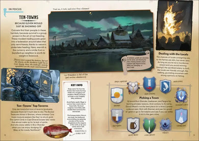 Dungeons and Dragons How Not To Get Eaten by Owlbears US - Hardback