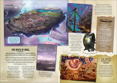 Dungeons and Dragons How Not To Get Eaten by Owlbears US - Hardback