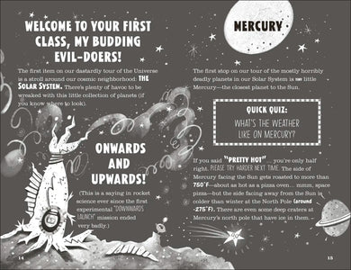Astrophysics for Supervillains US - Paperback / softback