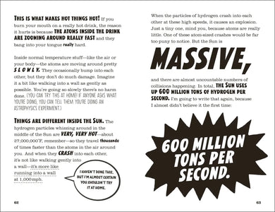Astrophysics for Supervillains US - Paperback / softback