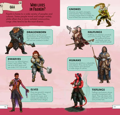 Dungeons & Dragons Pocket Expert US - Paperback / softback