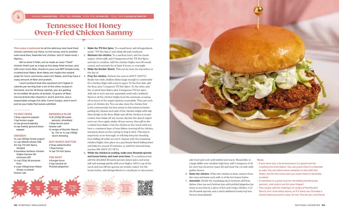 Everyday Indulgence US - Hardback