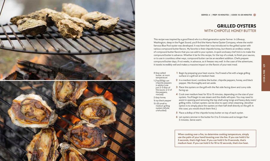 Live Free, Eat Well US - Hardback