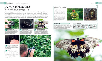 The Beginner's Photography Guide US - Paperback / softback
