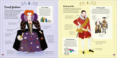 Elizabeth I US - Paperback / softback