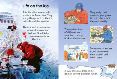 Antarctica GB - Hardback