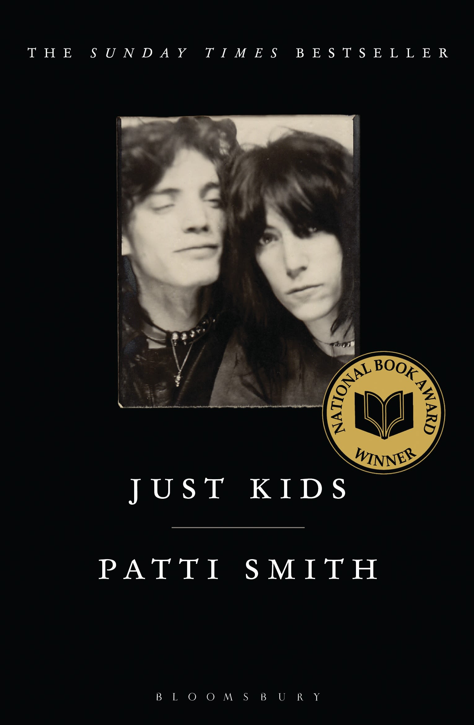 Just Kids-Biography and memoirs-買書書 BuyBookBook