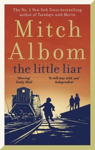 The Little Liar - GB - Paperback / softback