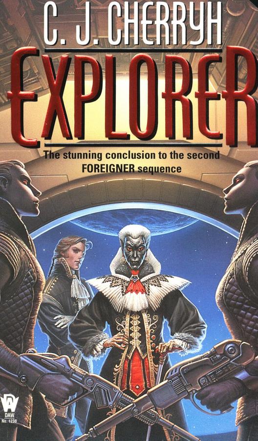 Explorer-Fiction: Science fiction-買書書 BuyBookBook