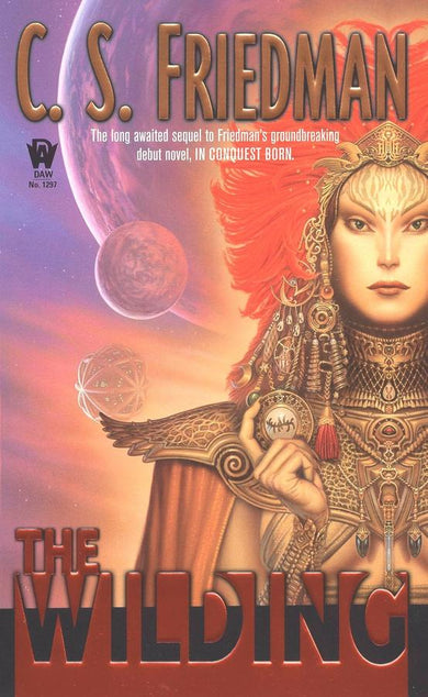 The Wilding-Fiction: Science fiction-買書書 BuyBookBook