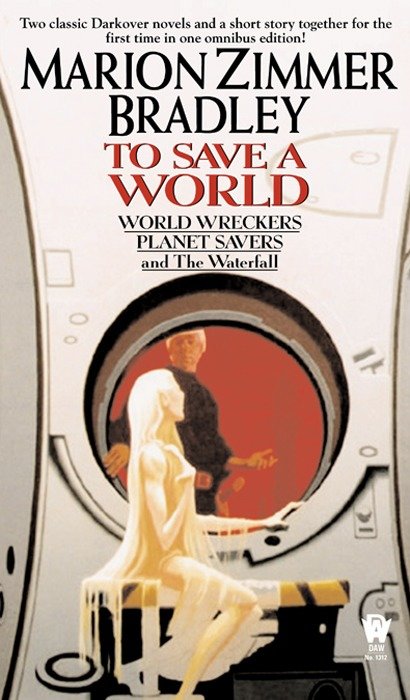 To Save a World (Darkover Omnibus #7)-Fiction: Science fiction-買書書 BuyBookBook