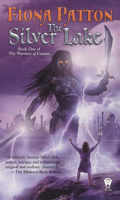 The Silver Lake-Fiction: Fantasy-買書書 BuyBookBook