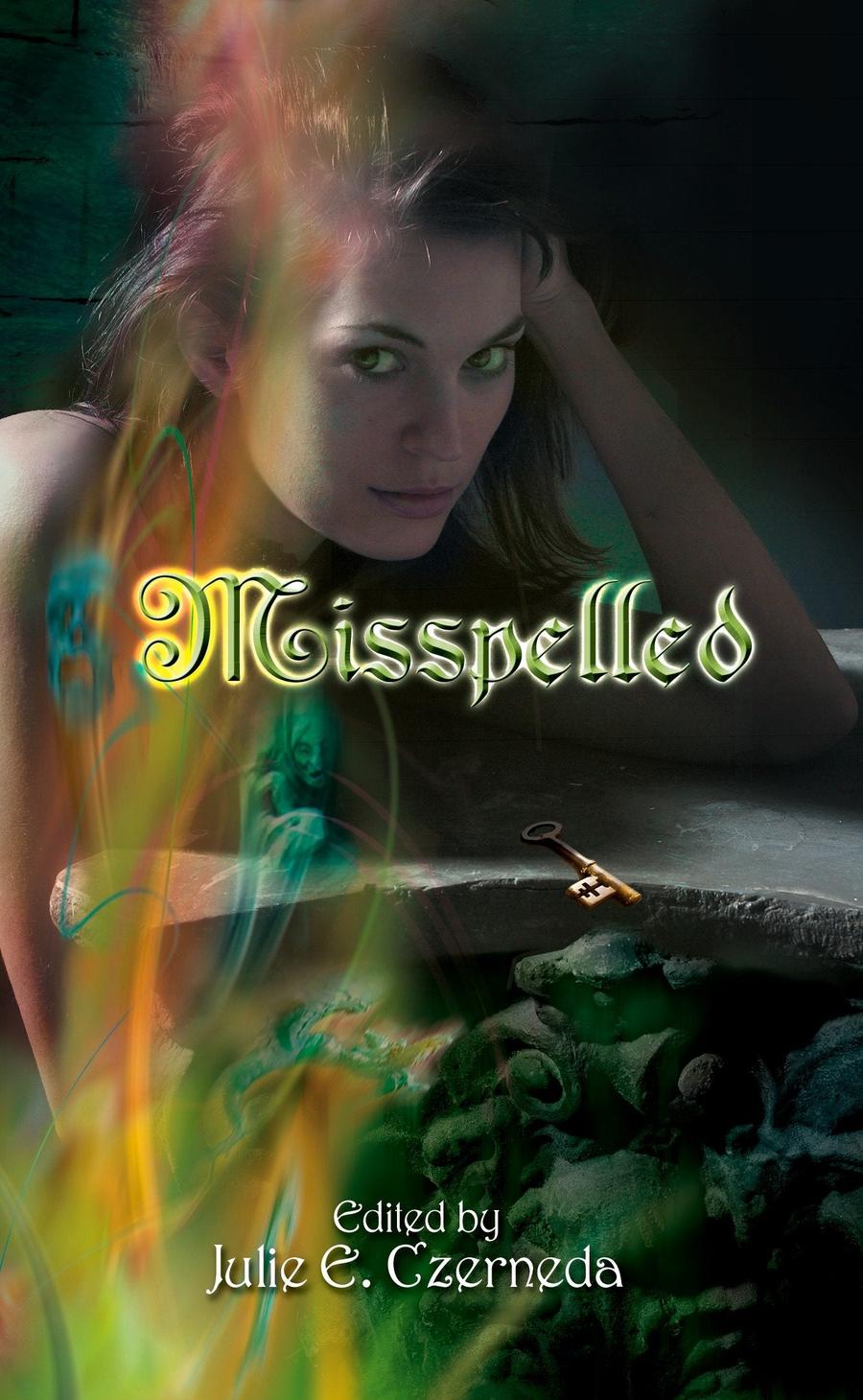 Misspelled-Fiction: Fantasy-買書書 BuyBookBook