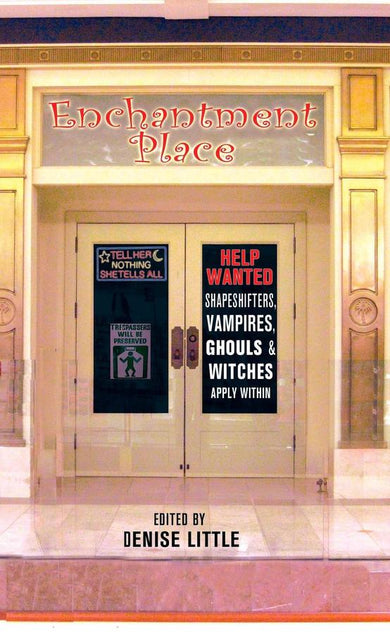 Enchantment Place-Fiction: Fantasy-買書書 BuyBookBook