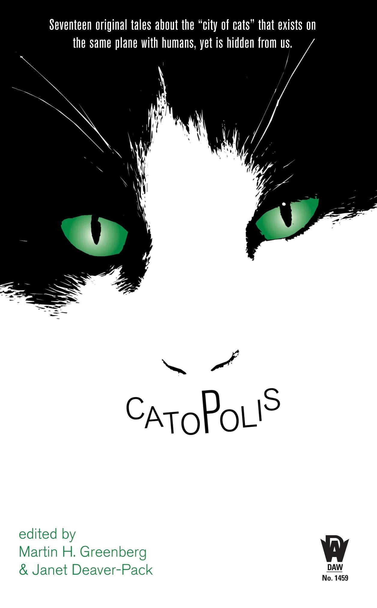 Catopolis-Fiction: Fantasy-買書書 BuyBookBook