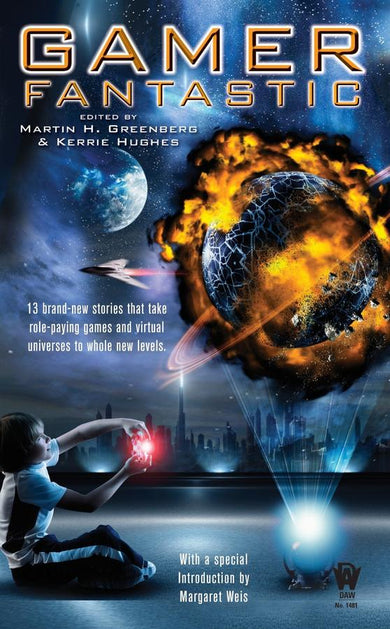 Gamer Fantastic-Fiction: Science fiction-買書書 BuyBookBook