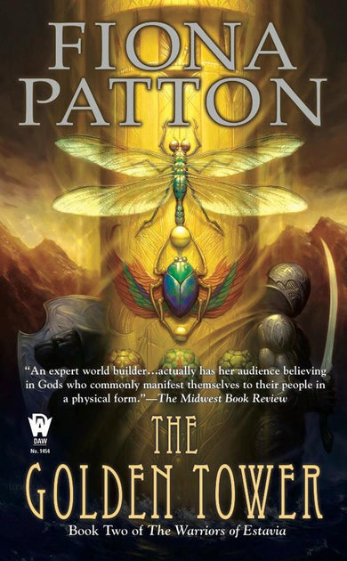 The Golden Tower-Fiction: Fantasy-買書書 BuyBookBook