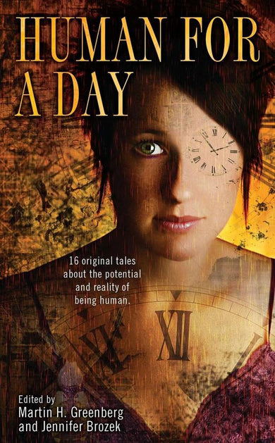 Human for a Day-Fiction: Fantasy-買書書 BuyBookBook