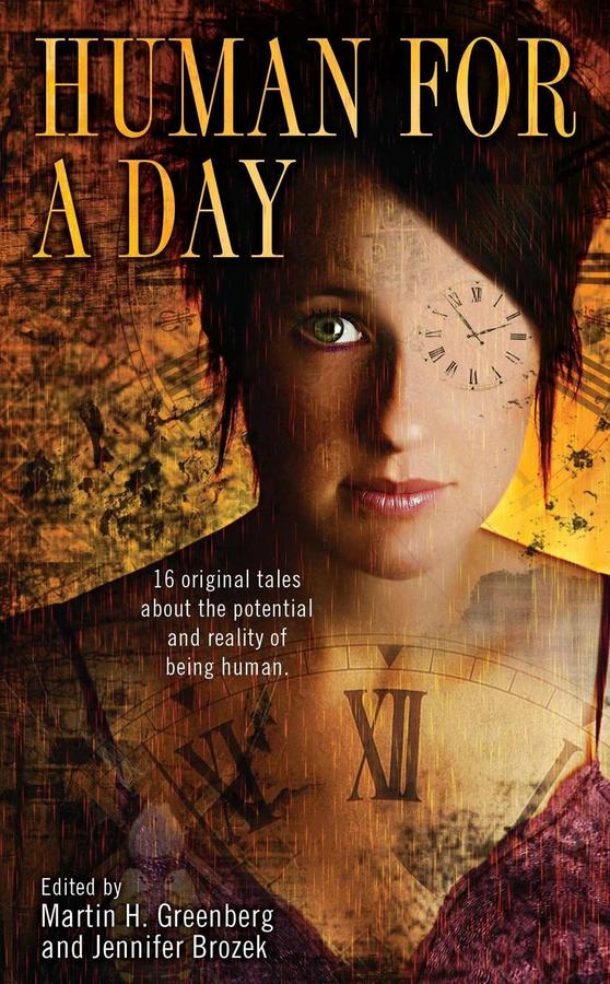 Human for a Day-Fiction: Fantasy-買書書 BuyBookBook