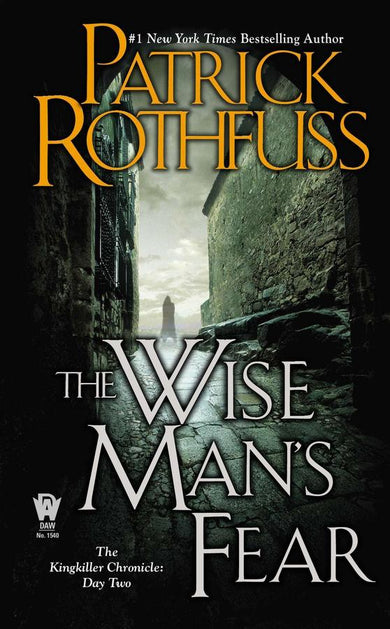 The Wise Man's Fear-Fiction: Fantasy-買書書 BuyBookBook