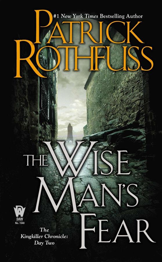 The Wise Man's Fear-Fiction: Fantasy-買書書 BuyBookBook